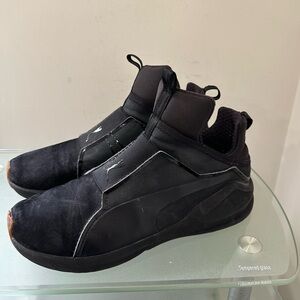 Puma Fierce Core Wn's Running Athletic‎ Black Size 9,5 Shoes/Sneakers 190908-003